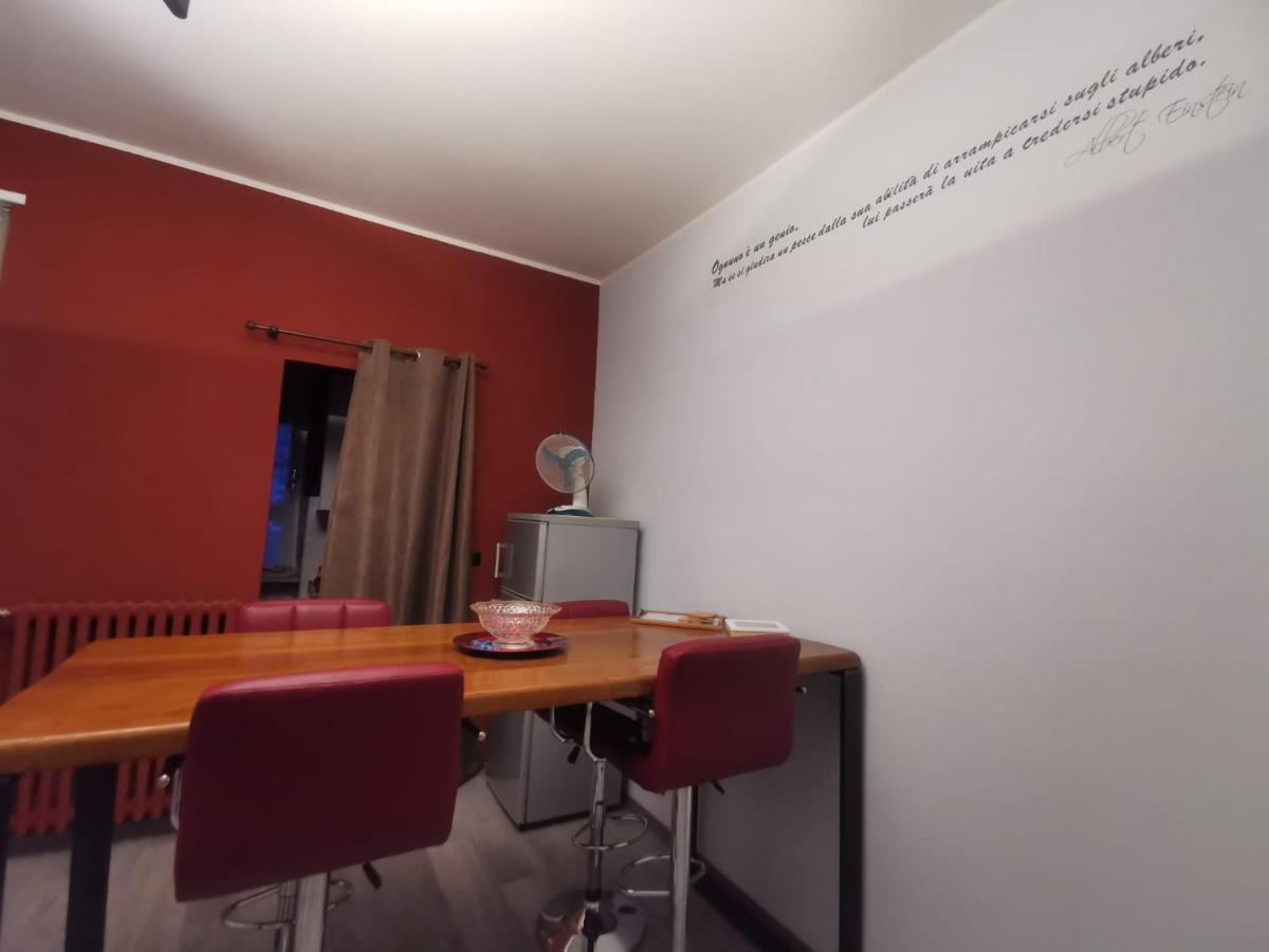 Apartamento I Sogni Di Leo 1 Turín Exterior foto