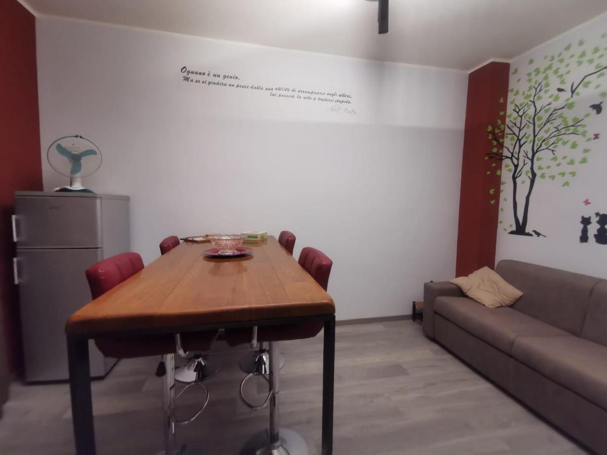Apartamento I Sogni Di Leo 1 Turín Exterior foto